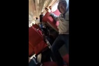 Difunden video desde vagón tras accidente del Tren Interoceánico