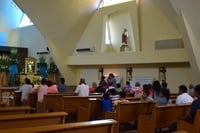 Parroquia en Piedras Negras avanza con diseño y organización comunitaria