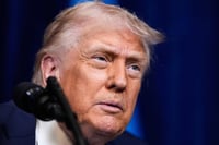 Rusia afirma que Trump se indignó por ataque a Putin