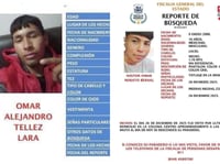 Concluyen búsqueda de dos jóvenes de Piedras Negras tras ser localizados en distintos puntos