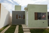 Así son las nuevas viviendas que construye el Infonavit