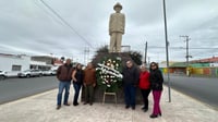 Rinden homenaje a Carranza y buscan reposicionar su legado