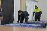 Municipio de Monclova refuerza acciones de protección ante el descenso de temperaturas