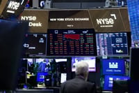 Las tecnológicas frenan a Wall Street en la recta final del año