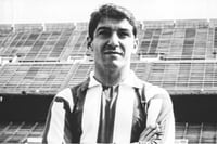 Fallece Enrique Collar, leyenda y capitán histórico del Atlético de Madrid