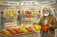 Caricatura editorial - Para empezar bien