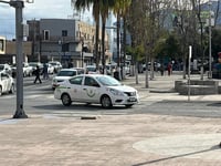 Transporte y Vialidad hace llamado a denunciar taxis que operan con plataformas digitales