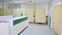 Retrasan entrega de remodelación del área de Urgencias de la Clínica 7 del IMSS; no estará lista antes de fin de año