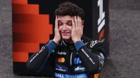 Lando Norris es segundo en votación F1 pese a título mundial