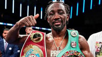Terence Crawford revela por qué pudo derrotar a Saúl 'Canelo' Álvarez