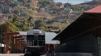 Denuncian incidentes y mala calidad en rehabilitación del Tren del Istmo
