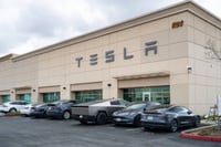 Tesla pierde liderazgo mundial en ventas de autos eléctricos