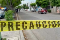 Persecución en Mazatlán termina con siete policías lesionados