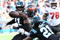 Panthers y Buccaneers definen NFC Sur en Semana 18 de la NFL