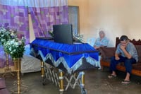 Luto en Oaxaca por la muerte de una niña y su abuela tras descarrilamiento del Tren Interoceánico