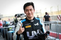 Guanyu Zhou deja Ferrari tras una temporada como piloto de reserva