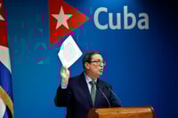 Tras sismo en México, Cuba expresa apoyo y mantiene contacto con sus connacionales