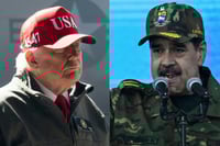 Trump confirma ataques de EU en Venezuela y captura de Maduro