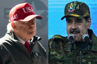 Trump captura a Maduro