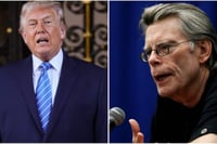 “No es por drogas, es por petróleo”: Stephen King
