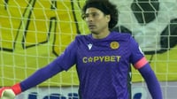 AEL Limassol vence al Ethnikos Achnas con portería invicta de Guillermo Ochoa