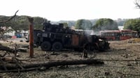 Ataque de EE.UU. en Venezuela deja al menos 40 muertos, reporta NYT
