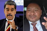 Abogado tiktoker genera polémica al ofrecer defensa legal a Maduro
