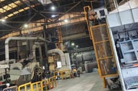 Muere trabajador tras ser prensado por máquina en García, Nuevo León