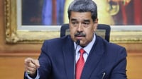 Argentina y Perú cierran las fronteras a funcionarios de Maduro