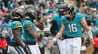 Jaguars dominan a Titans en Semana 18 y conquistan la AFC Sur