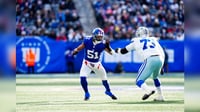 Nueva York supera a Dallas en duelo de equipos ya eliminados