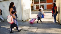 Alumnos de nivel básico regresan a clases este 12 de enero