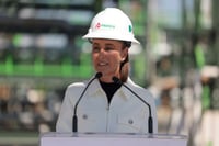 Sheinbaum destaca recuperación de la capacidad de refinación de Pemex