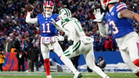 Buffalo vence a Jets y mejora su posición para playoffs
