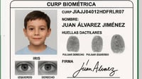 Cómo tramitar CURP biométrica para niños y adolescentes