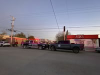 Joven de 27 años encontrado sin vida en Sabinas Coahuila