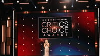 Critics Choice dejan al mundo fuera de cuadro