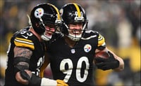 Los Steelers ganan el Norte de la AFC y avanzan a playoffs
