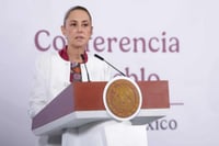 Sheinbaum afirma que el pueblo es el límite a injerencias de Trump en México