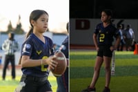 Club deportivo pide oraciones por Liah Fernanda