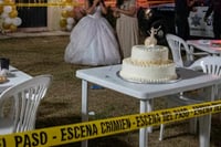 Padrastro se quita la vida en fiesta de XV años de su hijastra en Durango