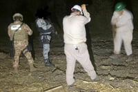 Aseguran 17 mil litros de combustible robado en finca de Tototlán, Jalisco