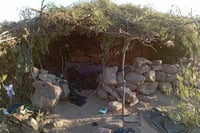 Hallan 15 campamentos de la delincuencia tras ataque a la Guardia Nacional en Zacatecas