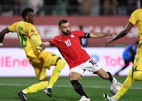 Egipto avanza a cuartos de final tras vencer 3-1 a Benín