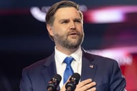 Arrestan a sujeto tras ataque a casa de vicepresidente JD Vance