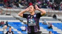 Charlyn Corral, goleadora mundial por tercer año consecutivo