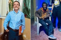 Familia pide apoyo para localizar a hombre desaparecido en Monclova