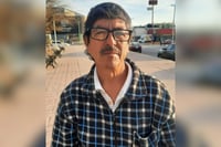 Víctor, el bolero que honra su oficio en su día