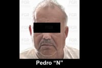 Dictan prisión preventiva a Pedro Inzunza 'El Sagitario' y tres más en el Altiplano