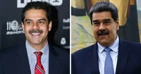 Javier Alatorre responde a comparaciones con Nicolás Maduro